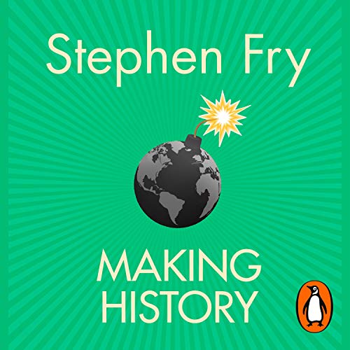 Stephen Fry - Making History Audiobook