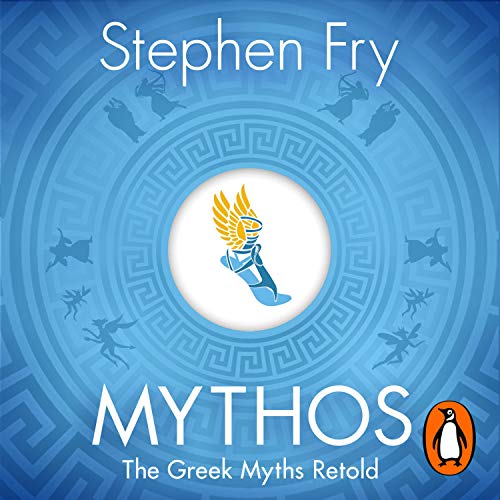 Stephen Fry – Mythos Audiobook