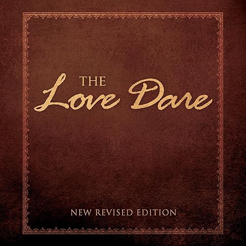 Stephen Kendrick – The Love Dare Audiobook