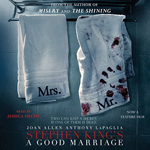 Stephen King – A Good Marriage Audiobook