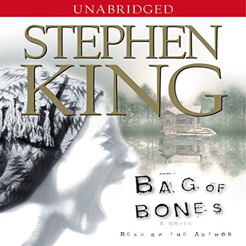 Stephen King – Bag of Bones Audiobook