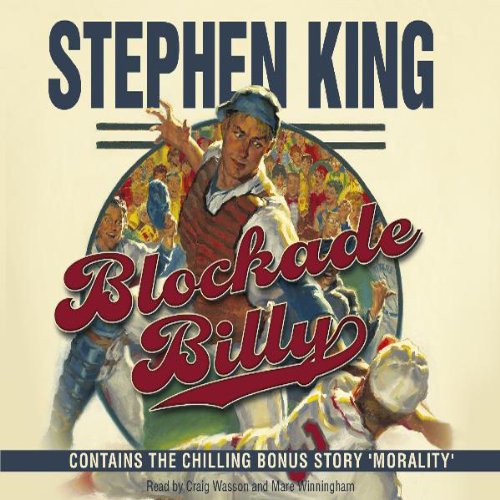 Stephen King – Blockade Billy Audiobook