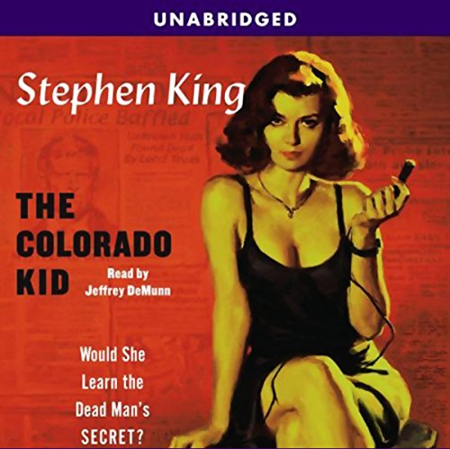 Stephen King – Colorado Kid Audiobook