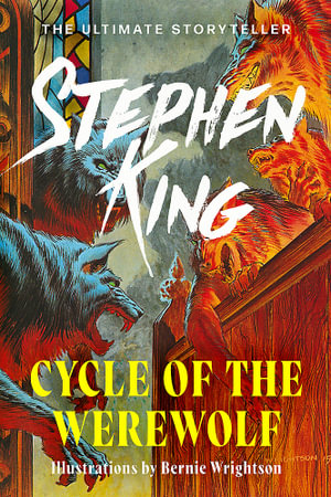 Stephen King – Cycle of the Werewolf Audiobook Online