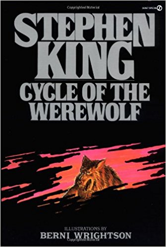 Stephen King – Cycle of the Werewolf Audiobook