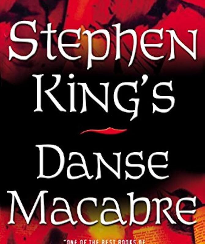 Stephen King - Danse Macabre Audiobook Online