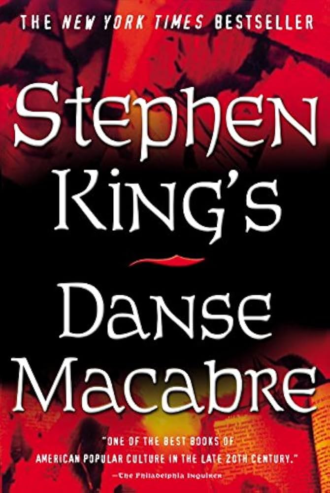 Stephen King – Danse Macabre Audiobook Online