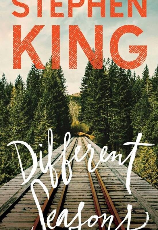 Stephen King - Different Seasons Four Novellas Audiobook