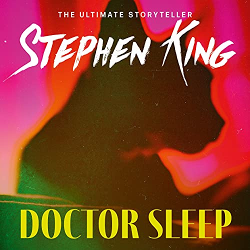 Stephen King - Doctor Sleep Audiobook