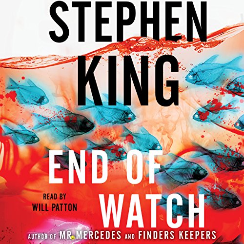 Stephen King – End of Watch Audiobook