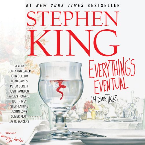 Stephen King – Everything’S Eventual Audiobook