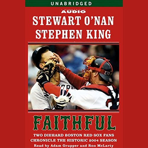 Stephen King – Faithful Audiobook