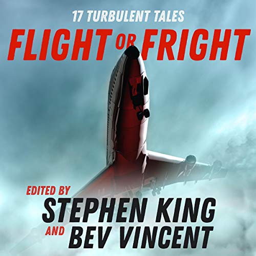 Stephen King – Flight Or Fright Audiobook