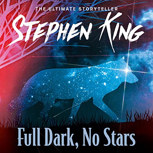 Stephen King – Full Dark, No Stars Audiobook