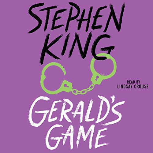 Stephen King – Gerald’S Game Audiobook