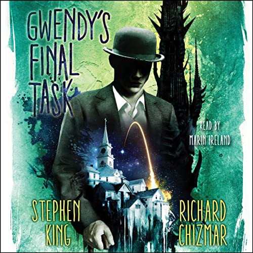 Stephen King – Gwendy’S Final Task Audiobook