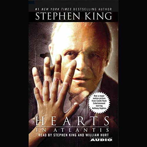 Stephen King – Hearts In Atlantis Audiobook