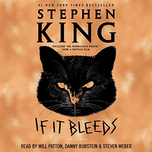 Stephen King – If It Bleeds Audiobook