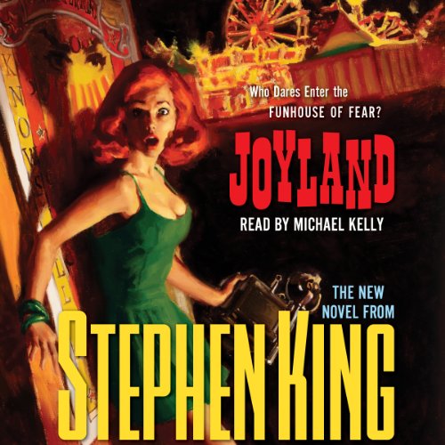 Stephen King - Joyland Audiobook