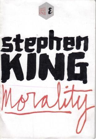 Stephen King – Morality Audiobook