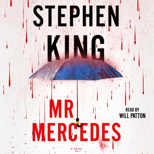 Stephen King – Mr. Mercedes Audiobook