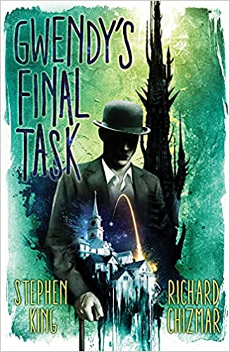 Stephen King, Richard Chizmar – Gwendy’S Final Task Audiobook (Online)