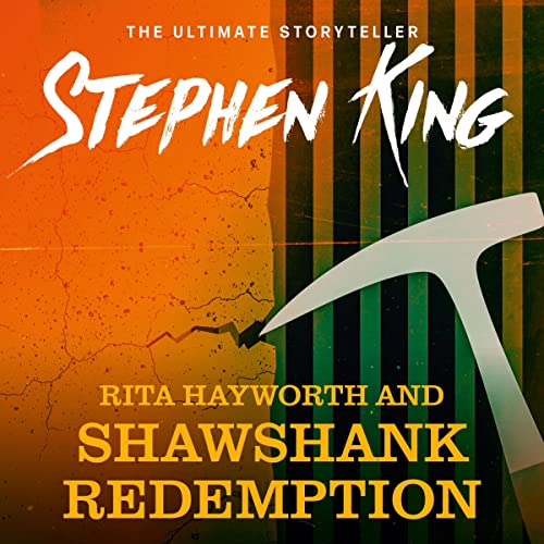 Stephen King – Rita Hayworth And Shawshank Redemption a Story Audiobook