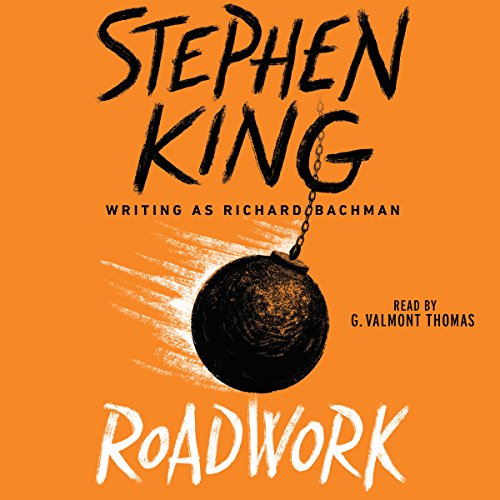 Stephen King – Roadwork Audiobook