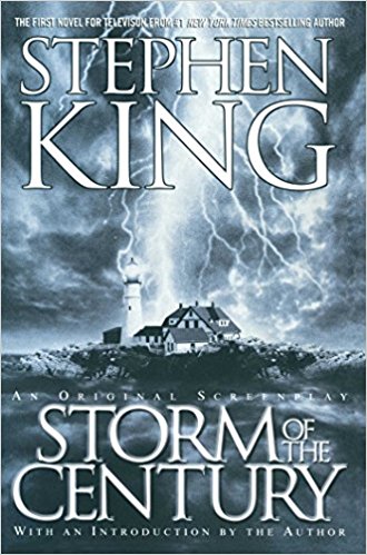 Stephen King – Storm of the Century Audiobook