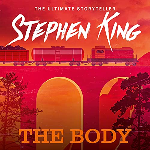 Stephen King – The Body Audiobook