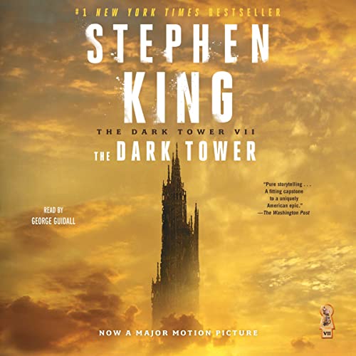 Stephen King – The Dark Tower 7 Audiobook