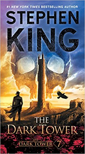 Stephen King – The Dark Tower Audiobook (Dt7)