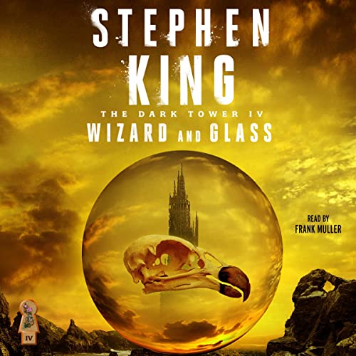 Stephen King – The Dark Tower Iv Audiobook