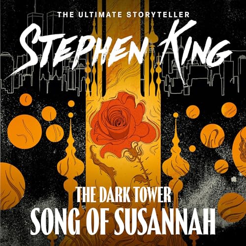 Stephen King – The Dark Tower Vi Audiobook