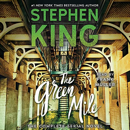 Stephen King – The Green Mile Audiobook