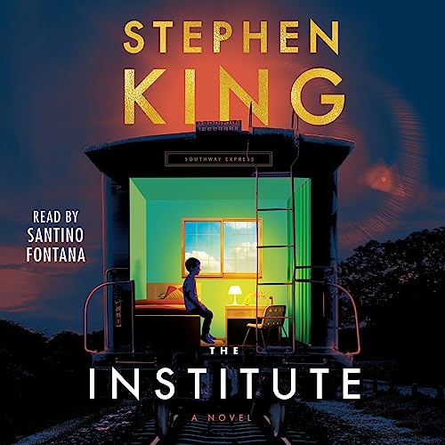 Stephen King – The Institute Audiobook