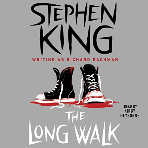 Stephen King – The Long Walk Audiobook