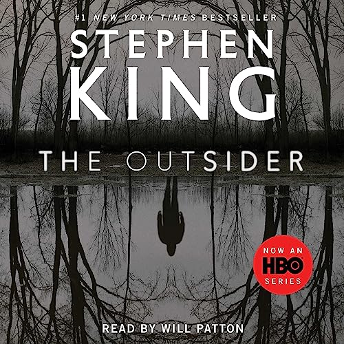 Stephen King – The Outsider Audiobook