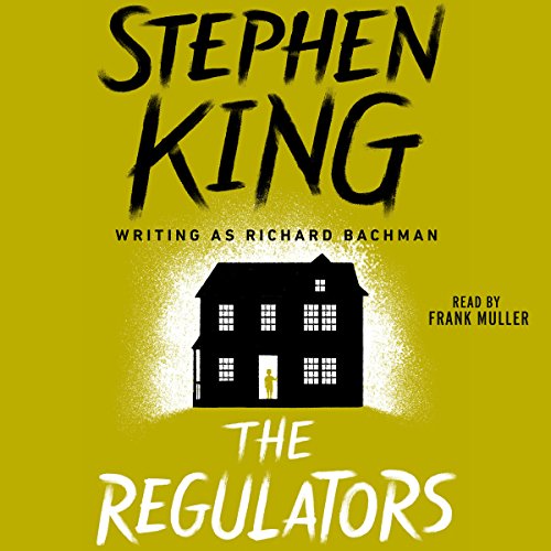 Stephen King – The Regulators Audiobook