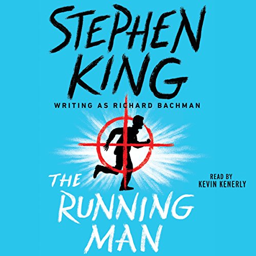 Stephen King – The Running Man Audiobook