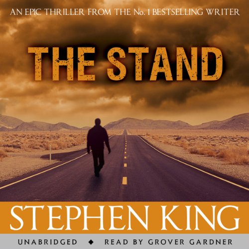 Stephen King – The Stand Audiobook