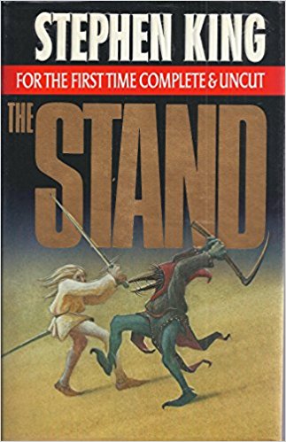 Stephen King – The Stand Complete And Uncut Audiobook