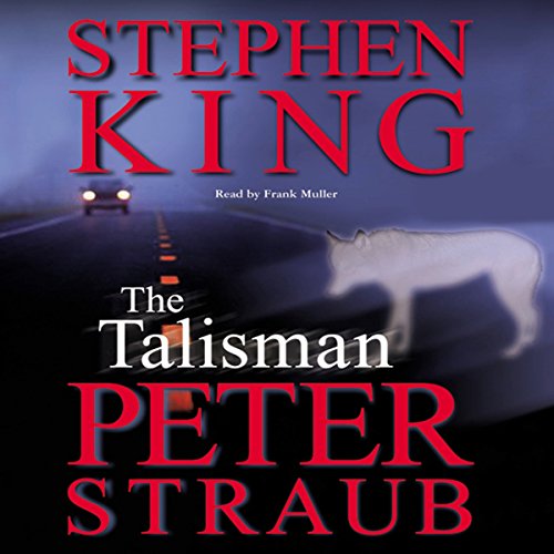 Stephen King – The Talisman With Peter Straub Audiobook