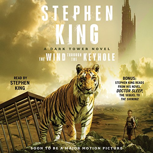 Stephen King - The Wind Through the Keyhole Audiobook