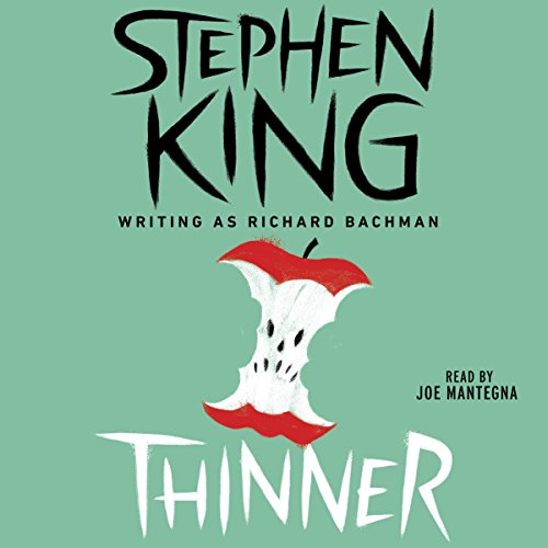 Stephen King – Thinner Audiobook