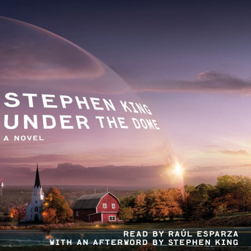 Stephen King – Under the Dome Audiobook