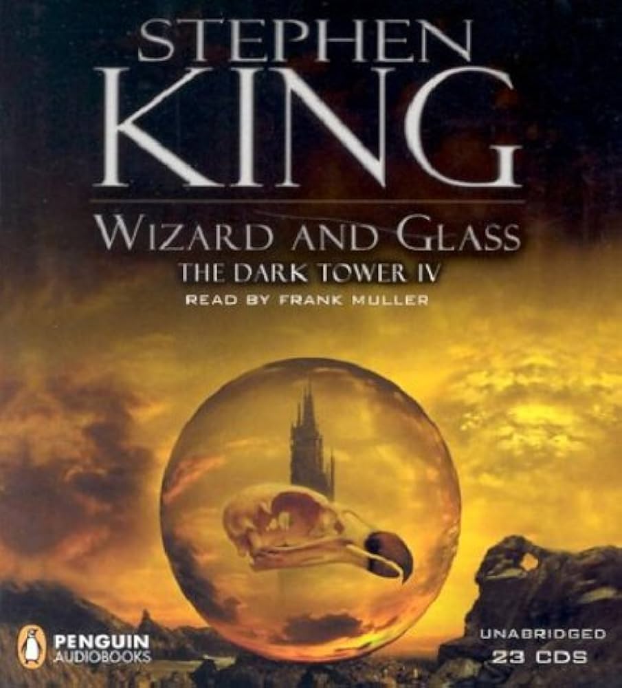 Stephen King – Wizard And Glass Dt4 Audiobook