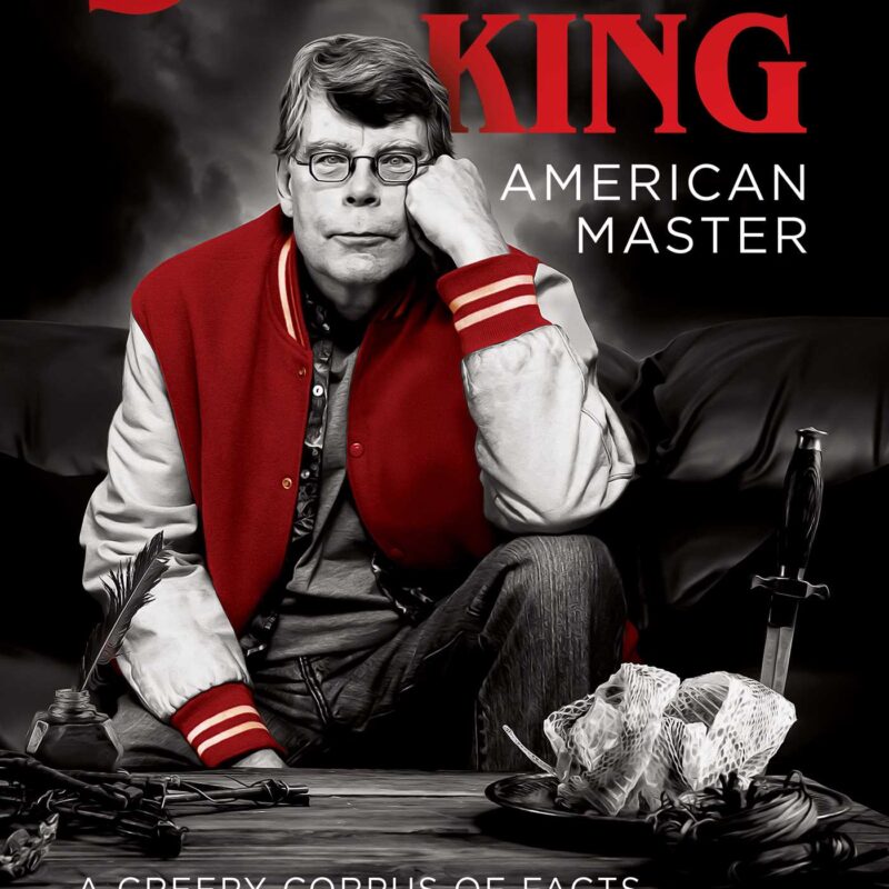 Stephen Spignesi - Stephen King, American Master
