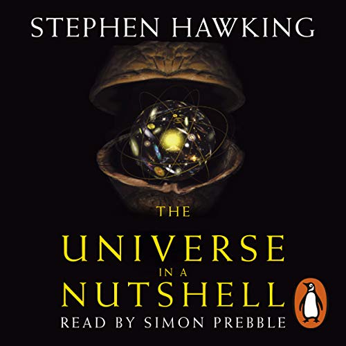 Stephen William Hawking – The Universe in a Nutshell Audiobook