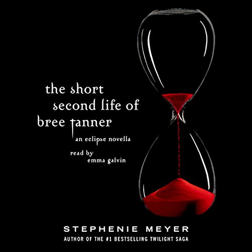 Stephenie Meyer – The Short Second Life of Bree Tanner Audiobook